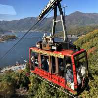 Mt. Fuji Panoramic Ropeway • Fuji 🇯🇵 Japan