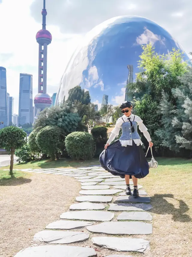 เที่ยวเซียงไฮ้