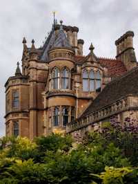 A Master of Shadows and Stone: Exploring the Gothic Revival Genius Behind Tyntesfield