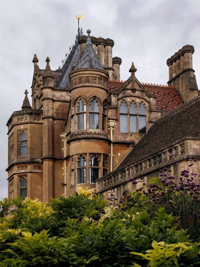 A Master of Shadows and Stone: Exploring the Gothic Revival Genius Behind Tyntesfield