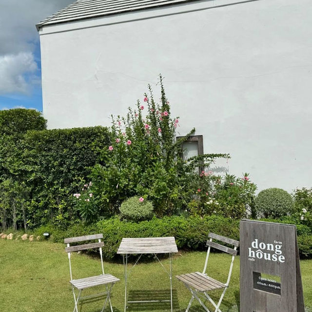 Dong House Cafe 