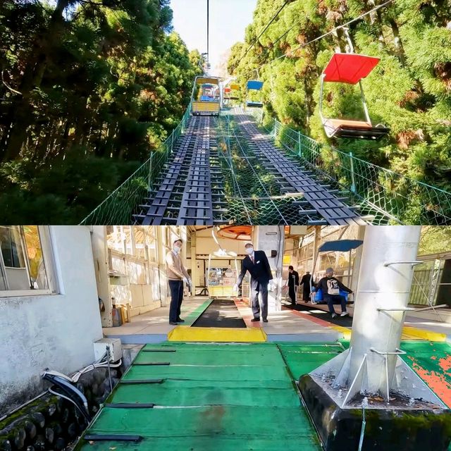 高尾山纜車
