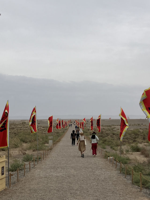 Your next 1-Day Dunhuang Road Trip