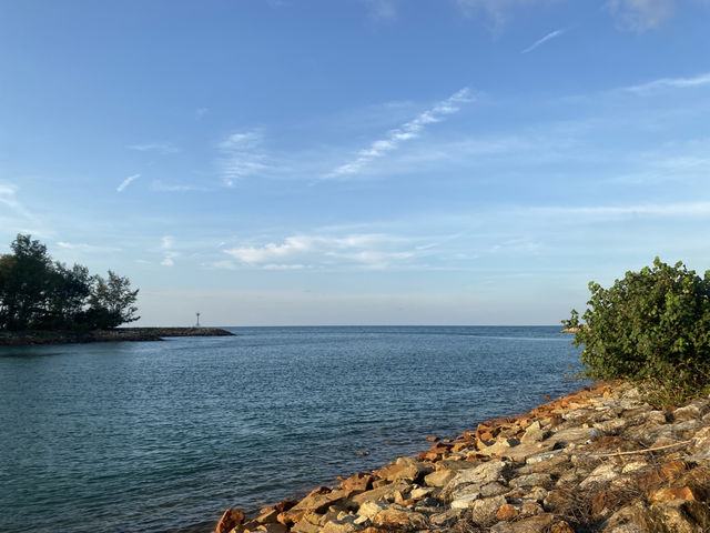 หาดบางสาย อำเภอไม้แก่น