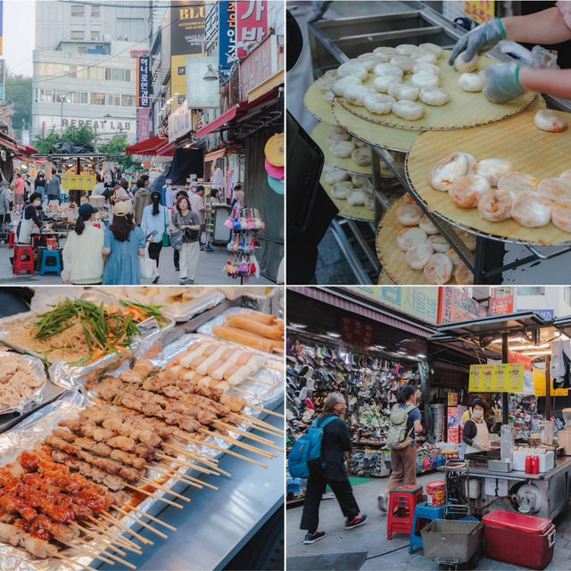 เที่ยวเกาหลี 🇰🇷 แบบจัดเต็ม