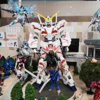 Gundam Paradise: Exploring the Ultimate Mecha Showcase at Odaiba!