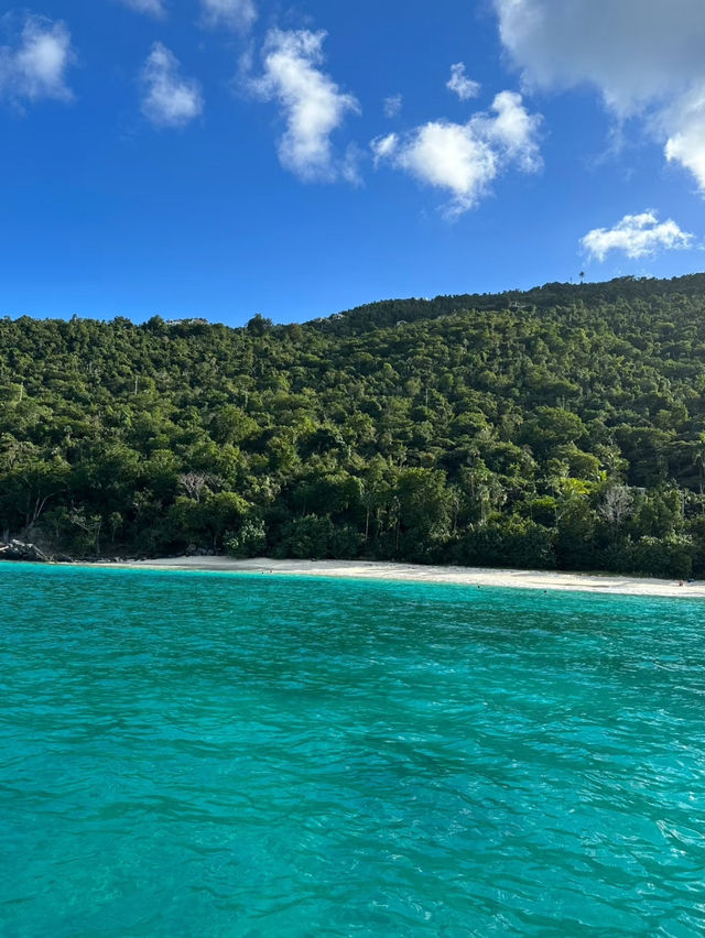 A beautiful beach 🏖️ 