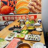壹號粥火鍋·海鮮煲仔粥(南山荔林店）