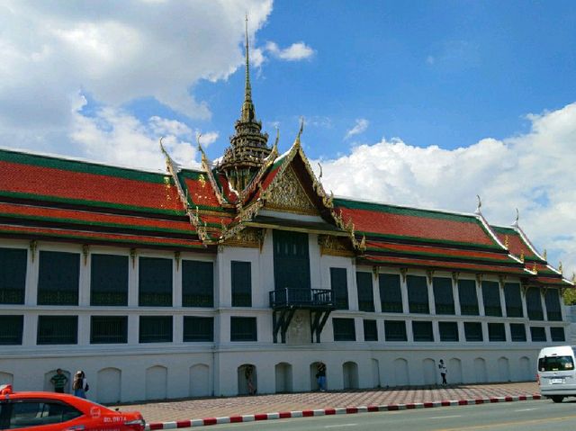 พระบรมมหาราชวัง