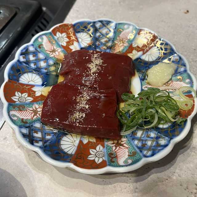 【東京🗼】有名人も多数訪れる、サザエさんの街の駅近焼肉🥩