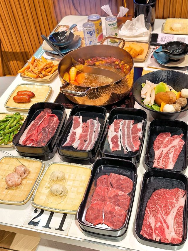 性價比極高の點心火鍋放題🤩🤩 性價比極高の點心火鍋放題🤩🤩