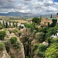 Ronda and Puente Nuevo, Andalusia