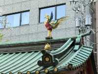 東京　神田神社(神田明神)