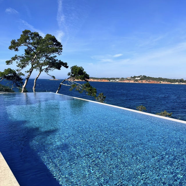 Aegean Elegance: My Luxurious Stay at Four Seasons Astir Palace Hotel Athens