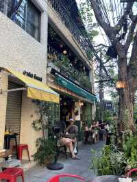 ร้านอาหารสไตล์ฝรั่งเศส ใจกลางสาทร