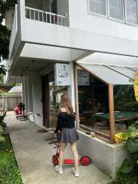 Vinyl & Wine คาเฟ่/บาร์ลับใจกลางเมืองเชียงราย