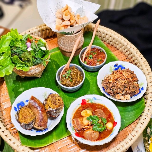 อาหารเหนือจากเชียงใหม่ส่งตรงมากทม.แย้ว