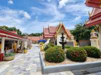 สถานที่สงบและสวยงามในจ.สิงห์บุรี 🌟
