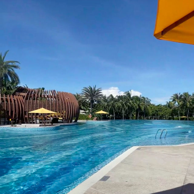 Island Bliss: My Relaxing Escape to Pullman Phu Quoc Beach Resort