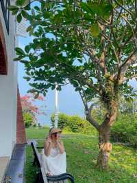 香港小眾景點- 大埔元洲仔WWF - House island -