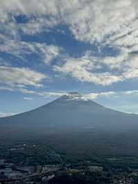 東京之旅｜一生人一定要去睇一次富士山