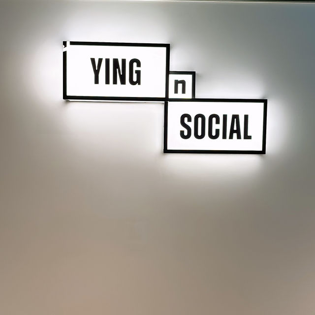 🎏香港灣仔Ying’nSocial🍸$50起免費任食佐酒小吃