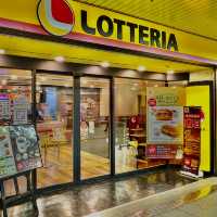 Fresh Start at Lotteria!