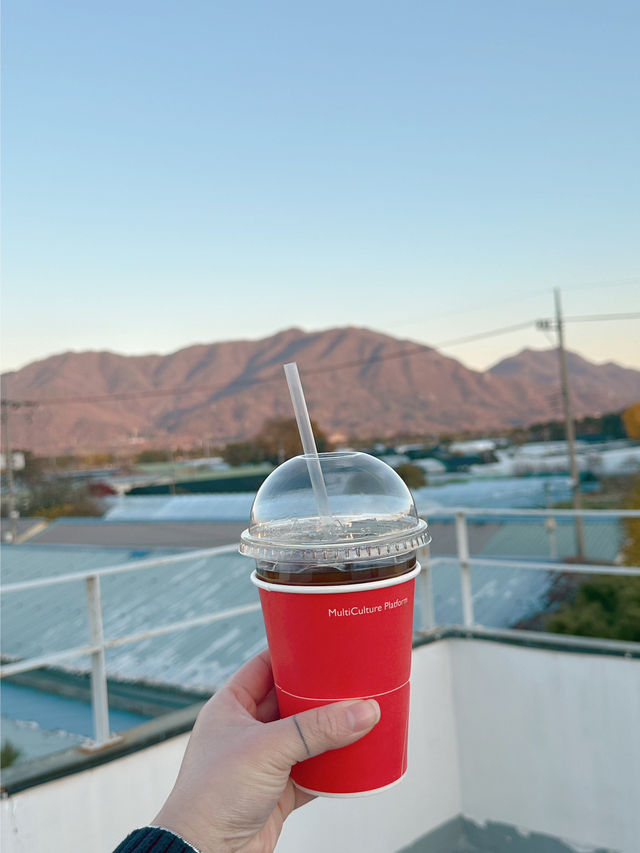 포토 스팟 많은 서울 근교 카페🫶🏻☕️
