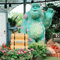 A Magical Experience at Disney Garden of Wonder!