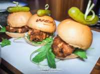 Moxy Bar & Restaurant
