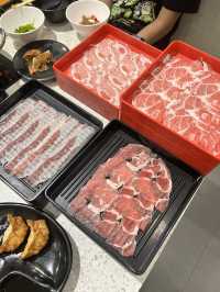 399 อิ่มครบจบที่ SHABU 21 RAYONG