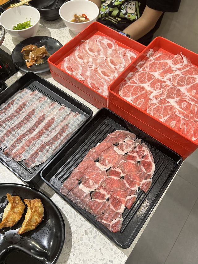 399 อิ่มครบจบที่ SHABU 21 RAYONG
