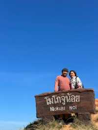 เขาโมโกจู และช่องเย็น 🌄🌿