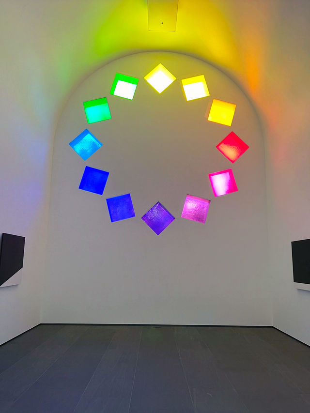 ［奧斯汀旅遊］Blanton Museum of Art-探索藝術瑰寶🌷