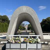【広島県】原爆ドームと平和記念公園で平和を感じる旅