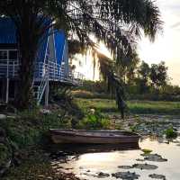 บ้านภูเคียงน้ำรีสอร์ท 