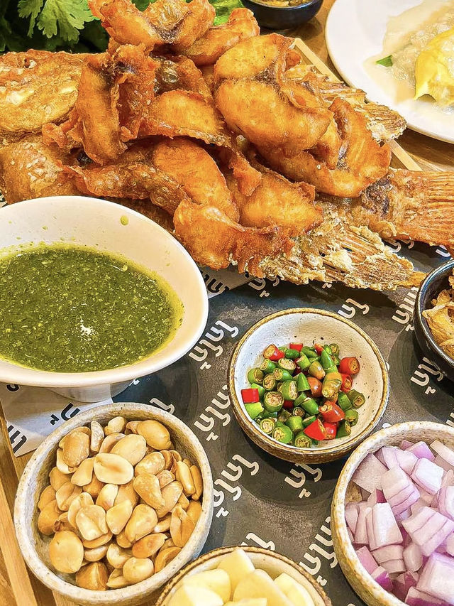 Koko Restaurant: A Fusion Feast of Japanese and Thai Flavors in Bangkok