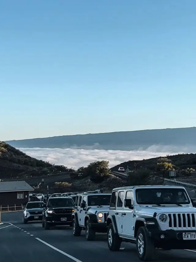 Summiting Mauna Kea: A Heavenly Adventure at Hawaii’s Highest Peak