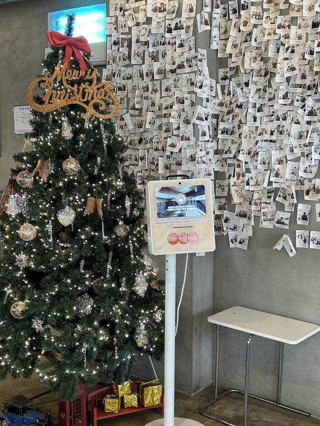 겨울에 가기 좋은 행궁동 카페❄️