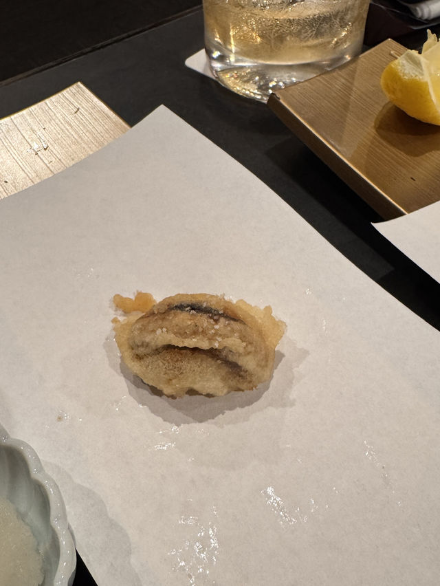 🇯🇵京都天婦羅老店Omakase「圓堂」