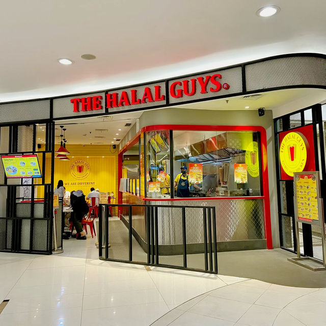 Flavorful Middle Eastern Delights at The Halal Guys Senayan