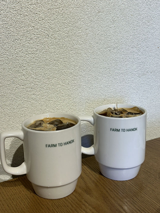 수원 행궁동  한옥감성카페☕️🤎