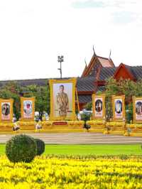  พระเขี้ยวแก้ว  ที่ท้องสนามหลวง