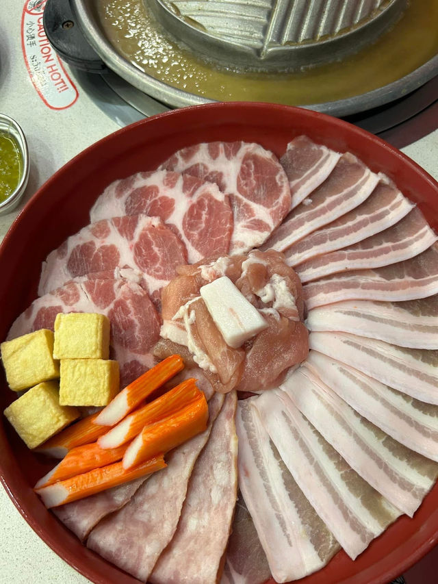 นักล่าหมูกระทะ Nak-La Mookata 🐷🥩🍴