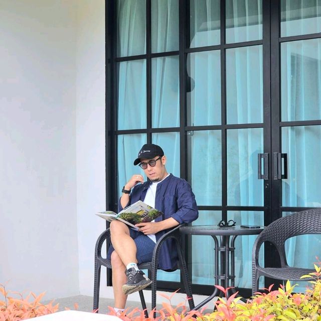 ที่พักเขาใหญ่ สไตล์อังกฤษ บรรยากาศดีรับลมหนาวนี้ 