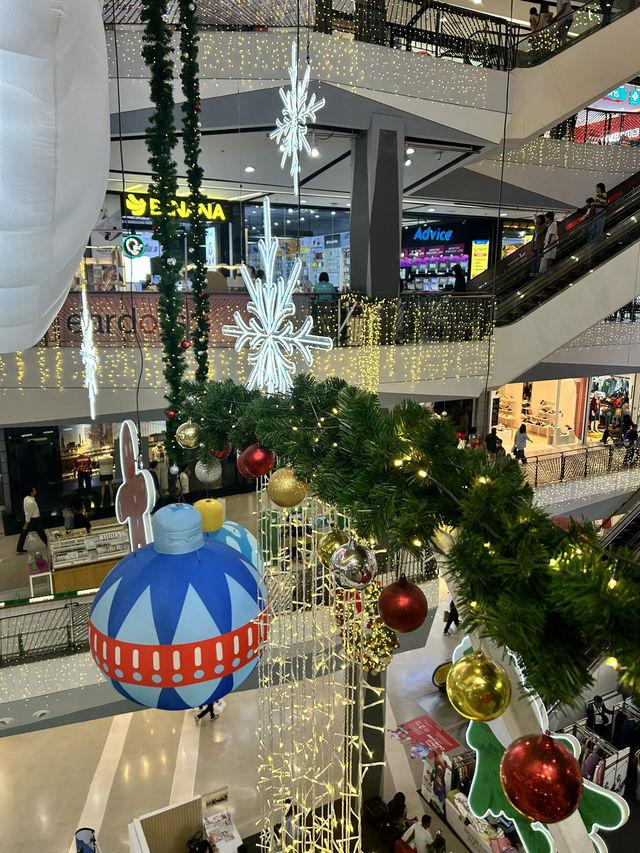 🌲Christmas @Central Hatyai