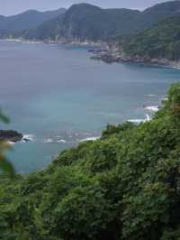 五島列島・福江島で絶景と癒しの旅