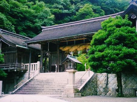 島根🇯🇵美保神社