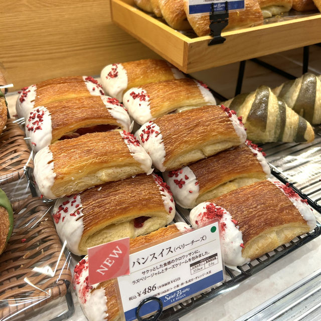 【大阪/梅田】クロワッサン&デニッシュ専門店🥐