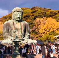 Kamakura Daibatsu